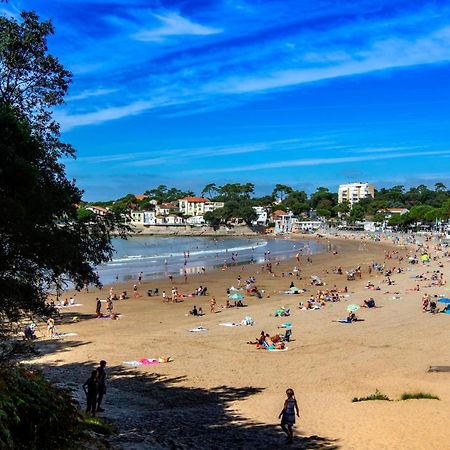 Royan - Agreable Duplex Plage De Nauzan Vaux-sur-Mer Kültér fotó