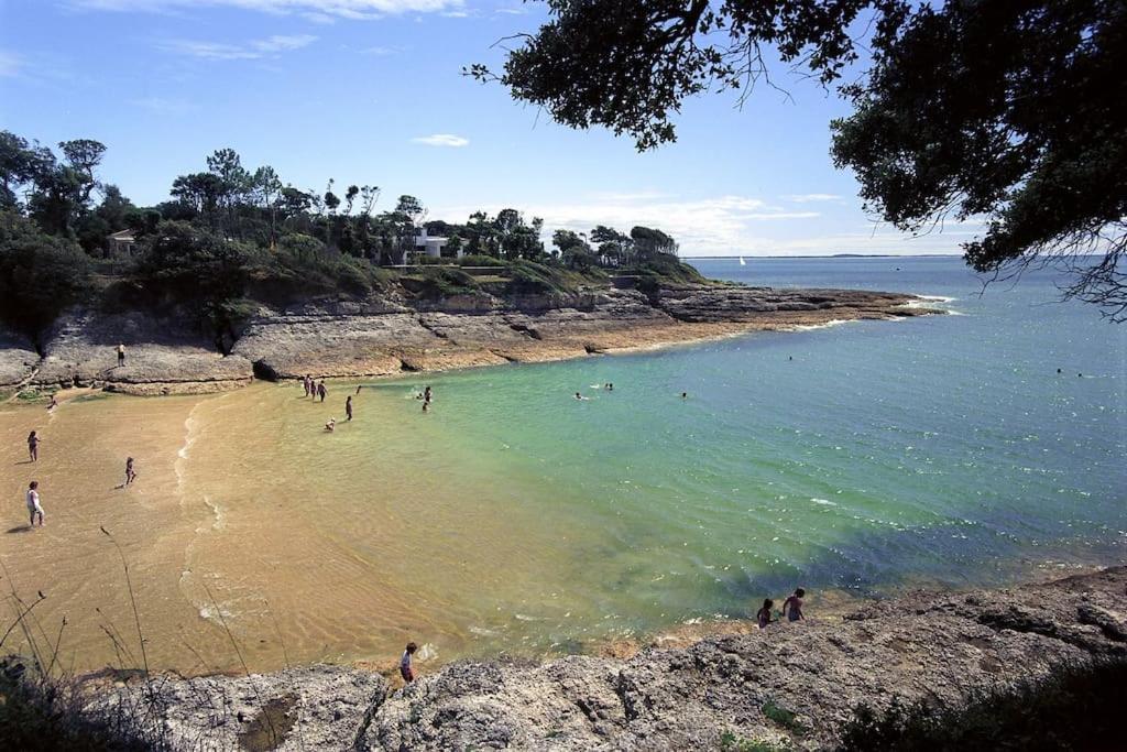 Royan - Agreable Duplex Plage De Nauzan Vaux-sur-Mer Kültér fotó