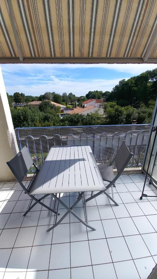 Royan - Agreable Duplex Plage De Nauzan Vaux-sur-Mer Kültér fotó